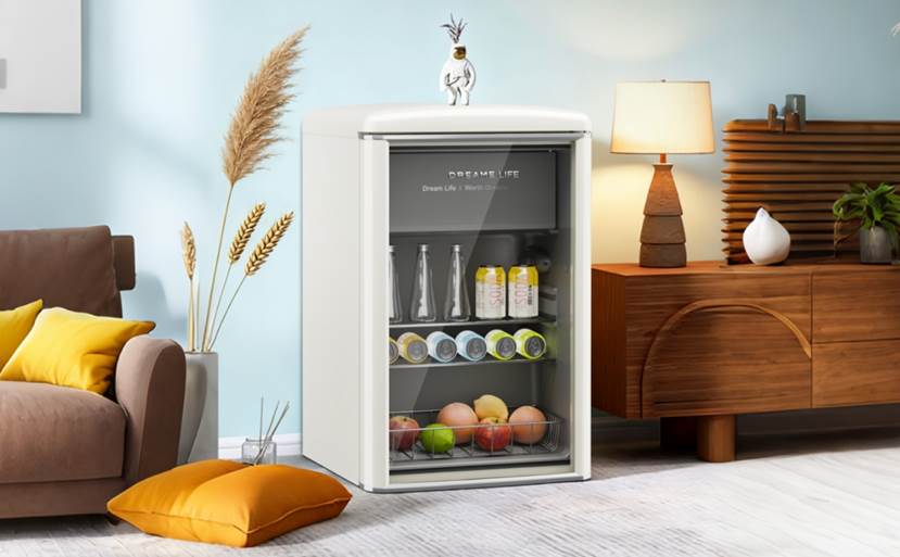 追觅冰吧双品跻身天猫冰吧新品榜前十“昼夜双生美学”设计喜获市场热捧(图2)