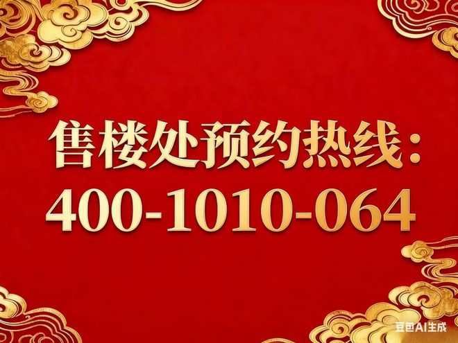 米乐M6平台：✨海玥黄浦源售楼处发布：海玥黄浦源内环内低密人居新范(图10)