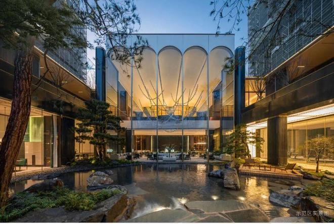 ®桂月云翠售楼处桂月云翠发布：引抢购狂潮(图3)