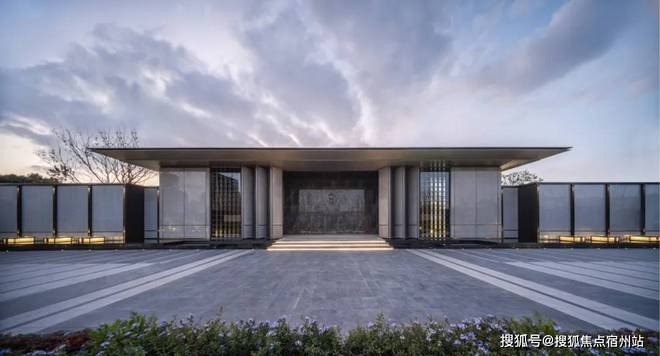 聚焦中环云悦府售楼处发布：中环云悦府实力匠心铸就传奇(图5)