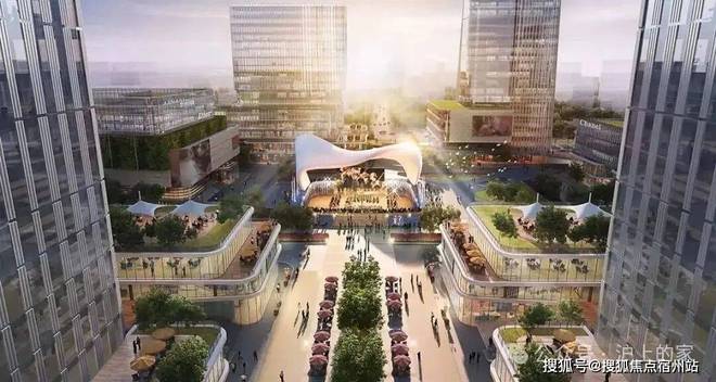 聚焦中环云悦府售楼处发布：中环云悦府实力匠心铸就传奇(图9)