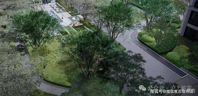 聚焦中环云悦府售楼处发布：中环云悦府实力匠心铸就传奇(图7)