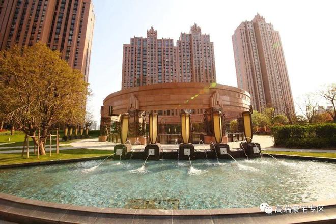 好房热搜年度NO1®中环名品公馆售楼处发布：享受品质生活!(图3)