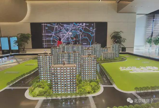 重磅官推⚡龙樾合玺售楼处发布：楼盘百科引领购房热潮(图2)