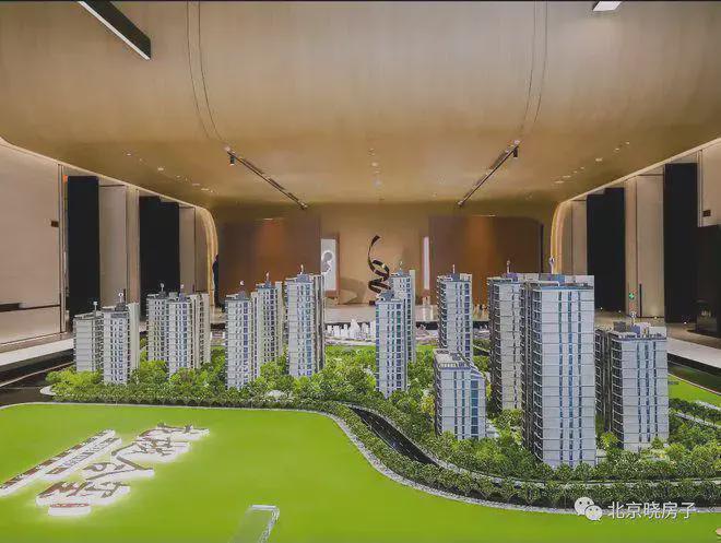 重磅官推⚡龙樾合玺售楼处发布：楼盘百科引领购房热潮(图1)