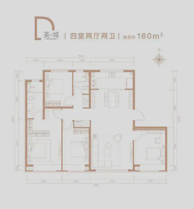 重磅官推⚡龙樾合玺售楼处发布：楼盘百科引领购房热潮(图7)