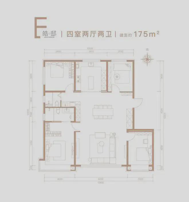 重磅官推⚡龙樾合玺售楼处发布：楼盘百科引领购房热潮(图8)