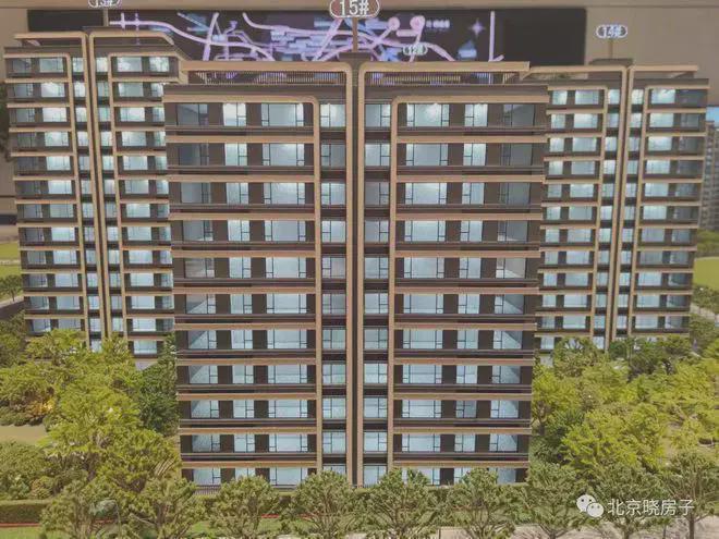 重磅官推⚡龙樾合玺售楼处发布：楼盘百科引领购房热潮(图9)