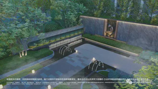 重磅官推⚡龙樾合玺售楼处发布：楼盘百科引领购房热潮(图18)