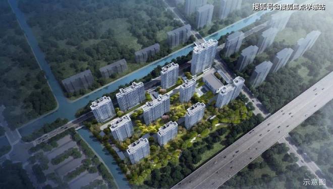 楼市焦点@中环云悦府售楼处发布：中环云悦府高端生活新潮流(图1)