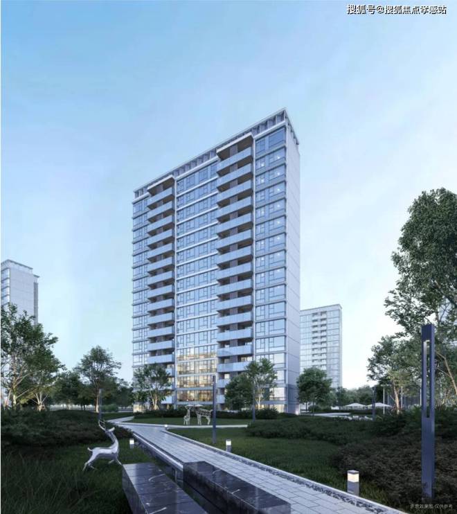 楼市焦点@中环云悦府售楼处发布：中环云悦府高端生活新潮流(图6)