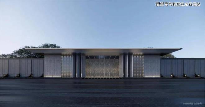 楼市焦点@中环云悦府售楼处发布：中环云悦府高端生活新潮流(图7)