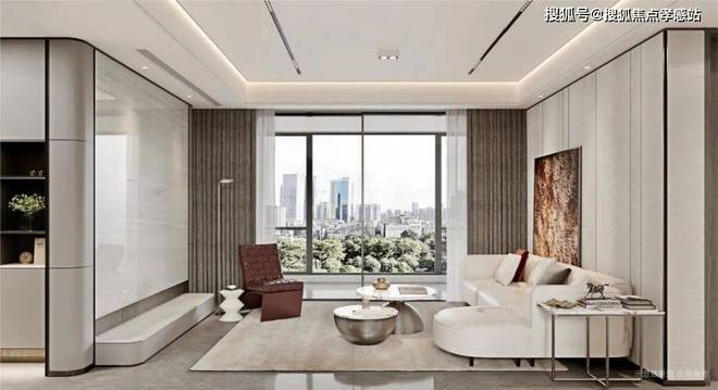 楼市焦点@中环云悦府售楼处发布：中环云悦府高端生活新潮流(图10)