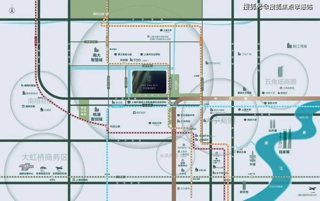 楼市焦点@中环云悦府售楼处发布：中环云悦府高端生活新潮流(图17)