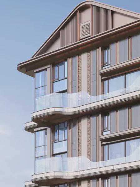 ✍༽火爆中!@懋源璟瑜售楼处发布㊤懋源璟瑜诚邀莅临品鉴(图3)