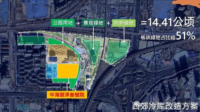 【2025】中海丽泽叁號院售楼处电话@引领高端住宅@北京房天下(图1)