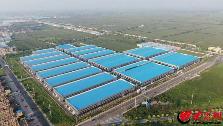 米乐M6：产业链上的山东好品牌丨成立两年海创集团何以成为引领空调行业迈向高端的“灯塔工厂”_大众网(图5)