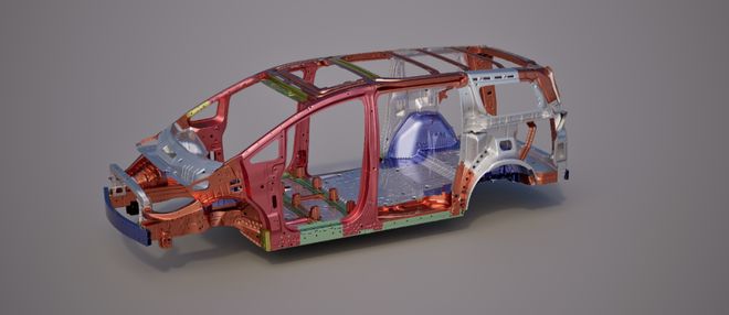 米乐M6网页版：别克至境世家上市4399万起焕新MPV豪华(图18)