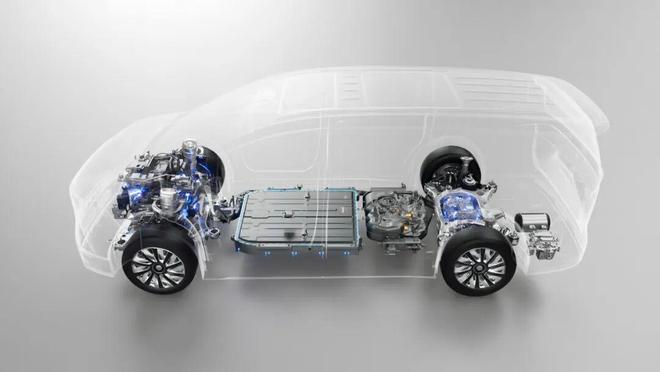 米乐M6网页版：别克至境世家上市4399万起焕新MPV豪华(图14)