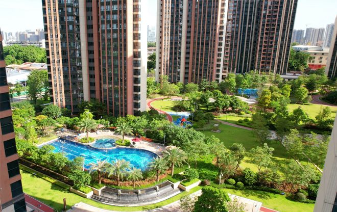 米乐M6平台:通告珠江花城售楼处发布:以品质铸就传奇!(图6)