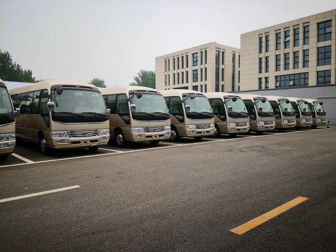 米乐M6：海南全新考斯特哪里出租？本地人推荐的“吉宏道汽运”为您护航(图5)