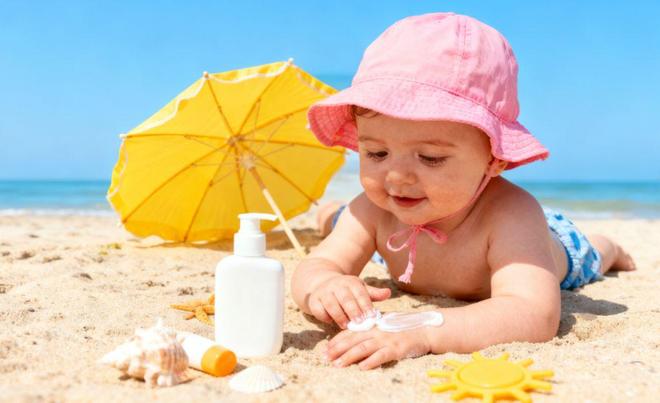 儿童防晒成分大揭秘！四组复配乳化剂选对宝宝防晒的关键(图1)