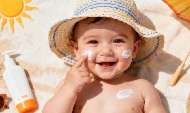 儿童防晒成分大揭秘！四组复配乳化剂选对宝宝防晒的关键(图6)