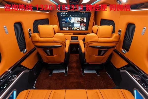 高端接待不将就！海狮四区独立空调每个座位都是VIP待遇(图5)