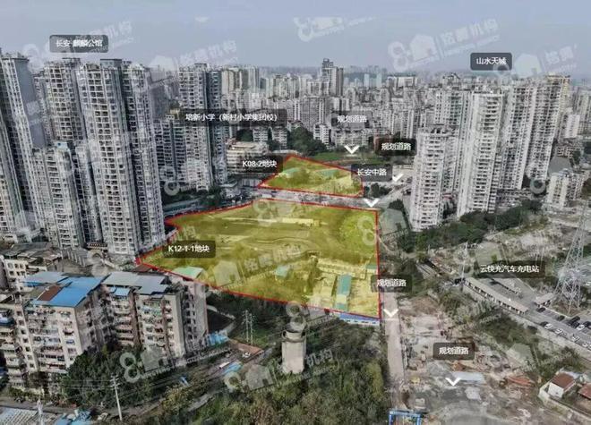 ₯‍楼市热点@建发望江云启售楼处发布：‍重庆邀请您鉴赏！(图2)