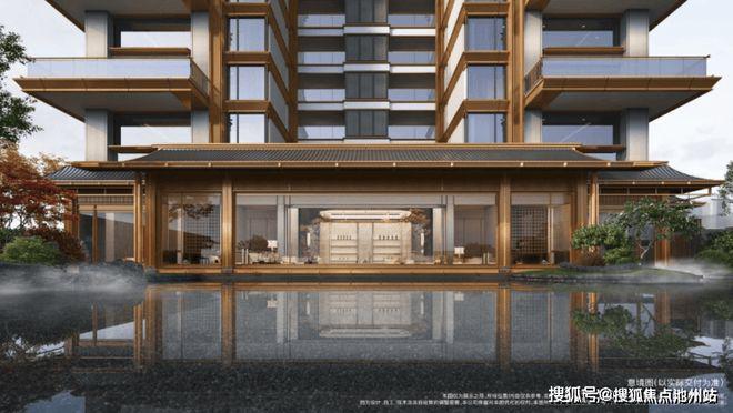 ₯‍楼市热点@建发望江云启售楼处发布：‍重庆邀请您鉴赏！(图3)