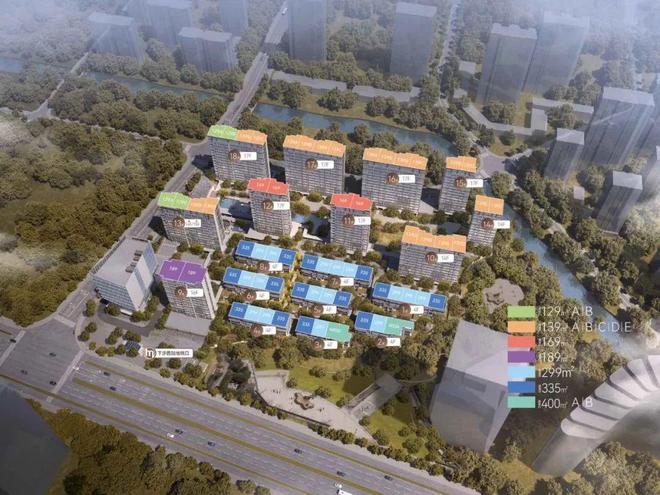 ⚡Ai✦热搜|杭州绿城湖映金沙轩售楼处发布:打造新时代好房(图1)