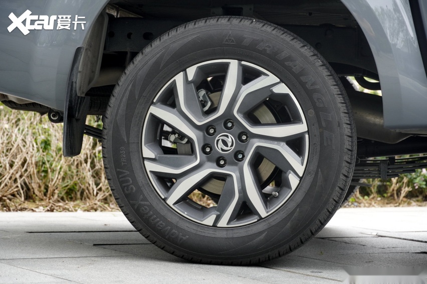 乘用化皮卡啥都能干？试驾郑州日产锐骐7(图12)