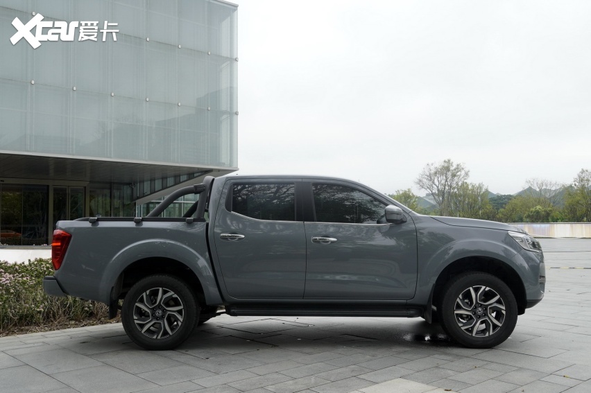 乘用化皮卡啥都能干？试驾郑州日产锐骐7(图15)