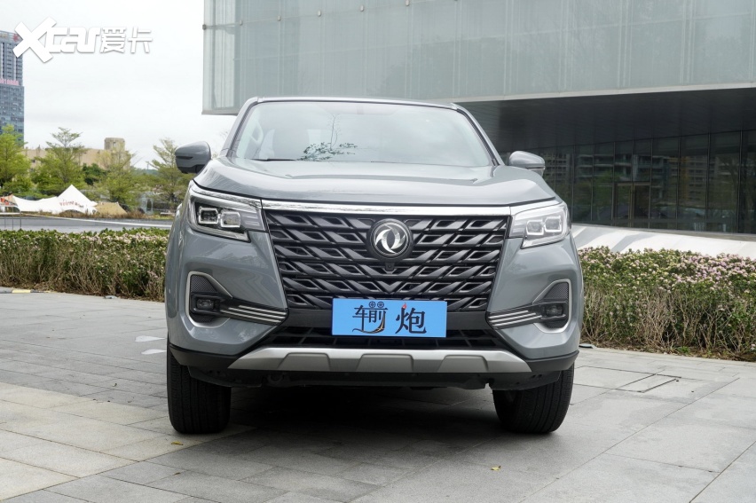 乘用化皮卡啥都能干？试驾郑州日产锐骐7(图2)