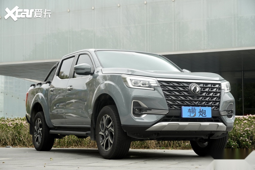 乘用化皮卡啥都能干？试驾郑州日产锐骐7(图1)