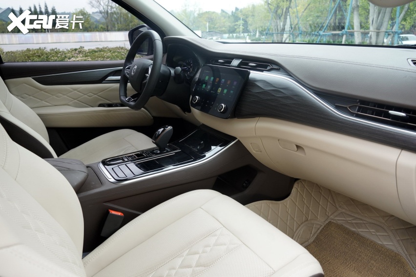 乘用化皮卡啥都能干？试驾郑州日产锐骐7(图3)