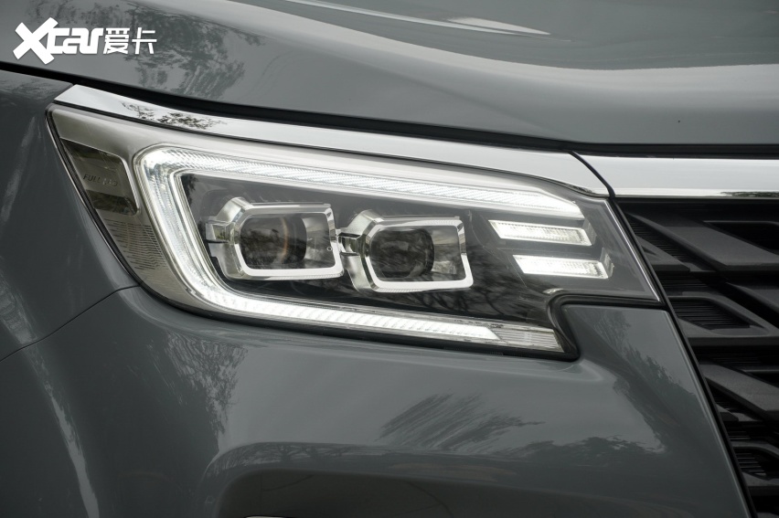 乘用化皮卡啥都能干？试驾郑州日产锐骐7(图17)