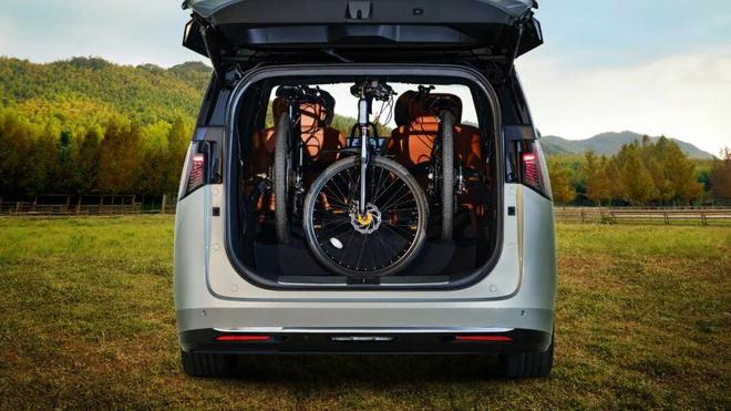 米乐M6平台:别克至境世家上市4399万起焕新MPV豪华(图10)