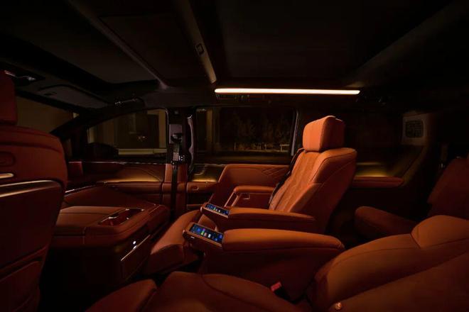 米乐M6平台:别克至境世家上市4399万起焕新MPV豪华(图12)