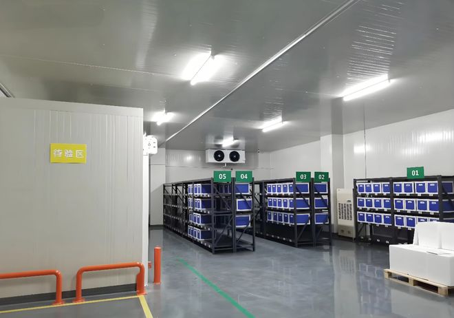 推荐优质电子材料冷库供货商的优质选择与深度解析(图2)