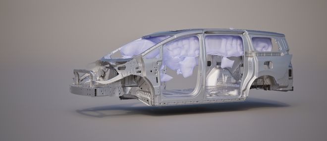 米乐M6平台:别克至境世家上市4399万起焕新MPV豪华(图19)