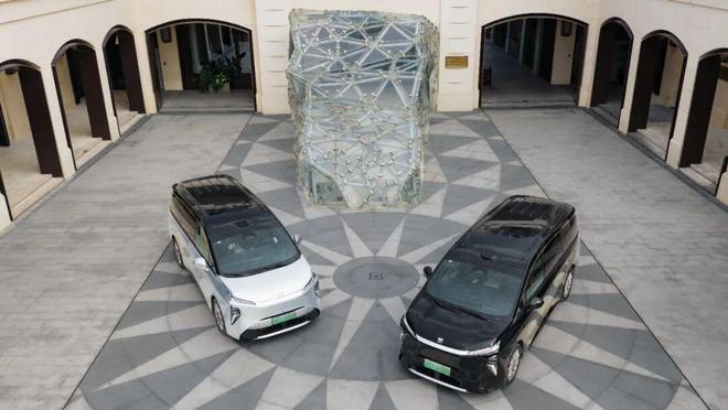 米乐M6平台:别克至境世家上市4399万起焕新MPV豪华(图21)