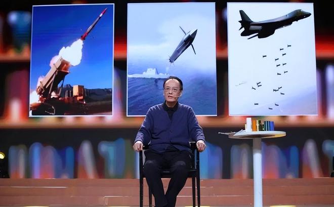 米乐M6：中国曝光关键武器！美俄都没攻克的世界难题被中国80岁老头拿下(图8)