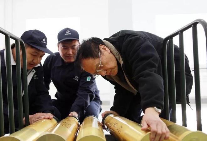 米乐M6：中国曝光关键武器！美俄都没攻克的世界难题被中国80岁老头拿下(图10)