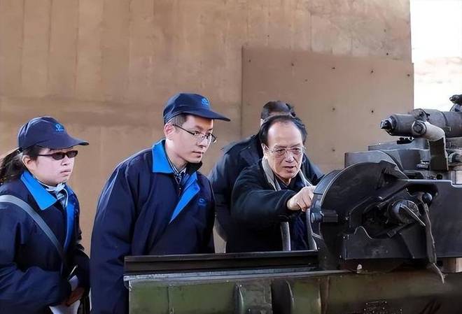 米乐M6：中国曝光关键武器！美俄都没攻克的世界难题被中国80岁老头拿下(图12)