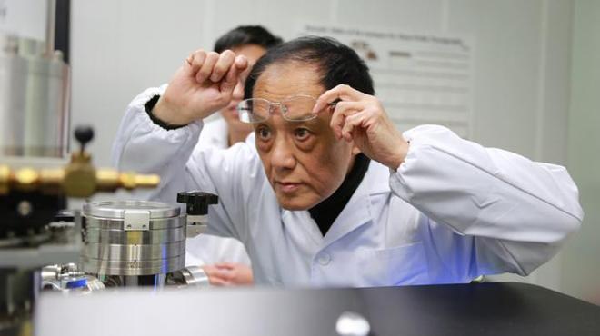 米乐M6：中国曝光关键武器！美俄都没攻克的世界难题被中国80岁老头拿下(图14)