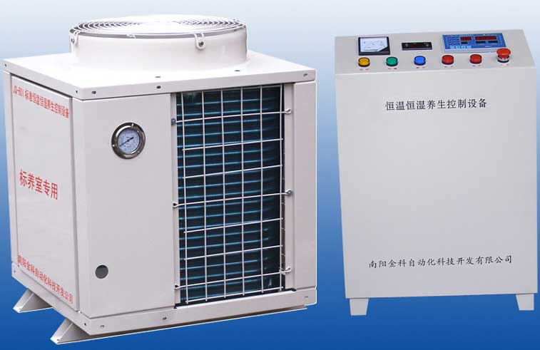 米乐M6网页版：标养室恒温恒湿机控制原理(图1)