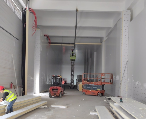 米乐M6网页版：冷库改恒温库？看完这篇改造全攻略再动手！(图2)