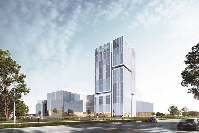 《新华日报》整版：千亿“芯”集群澎湃新动能(图12)