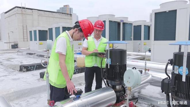 精密加工车间恒温空调：保证精密零件加工精度(图1)